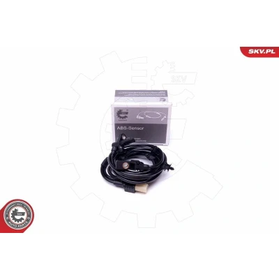 Kuva Tunnistin, kiertonopeus, Takana Mercedes benz Viano [W639], Vito / mixto skåp buss [W639] OE 6394409734, A6394409734