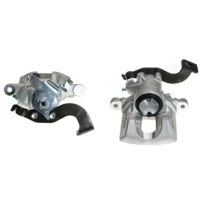 Kuva BUDWEG CALIPER 344971 Jarrusatula TOYOTA: Auris Hatchback, Corolla X Sedan, Farmari