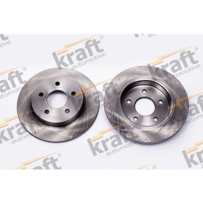 Kuva Jarrulevy KRAFT AUTOMOTIVE 6052204