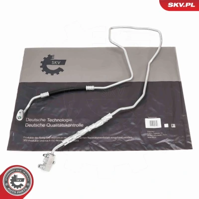 Kuva Korkeapaine /matalapainejohto, ilmastointilaite ESEN SKV 54SKV606