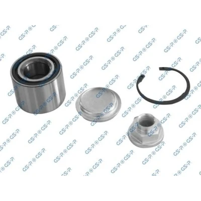 Kuva Pyöränlaakerisarja, Taka akseli OPEL AGILA, SUZUKI SPLASH, SWIFT III, VAUXHALL AGILA Mk II OE 4686062J00, 4686062J01, 46860T62J00