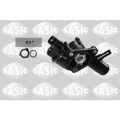 Kuva SASIC 4000384 Termostaatti RENAULT: CLIO 2, Kangoo I, NISSAN: Almera II Hatchback, MICRA 3