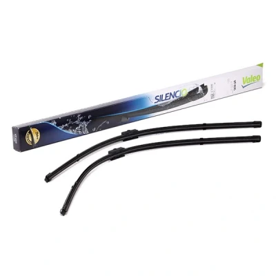 Kuva Pyyhkijänsulka Valeo Silencio X.trm, Flat Blade Set 574686 Edessä Rungottomat Pinnakiinnitys RENAULT: ESPACE 4