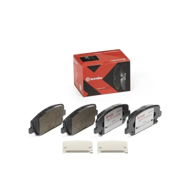 Kuva BREMBO P 30 065X Jarrupalat akustisella kulumavaroittimella Ilman tarvikkeita KIA: cee‘d II Sportswagon, Hatchback, Optima / K5