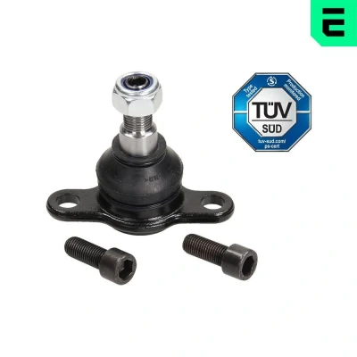 Kuva OPTIMAL G3 835 Alapallonivel Alla, Etuakseli, vasen, oikea Tarvikkeilla 20,3 M16 x 1,50 RHT M Poikittaistukivarrelle