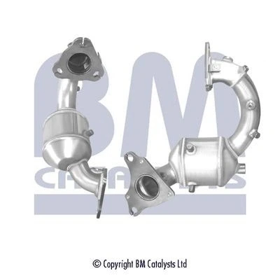 Kuva BM CATALYSTS BM92315H Katalysaattori Euro 5 E9 103R Keraaminen