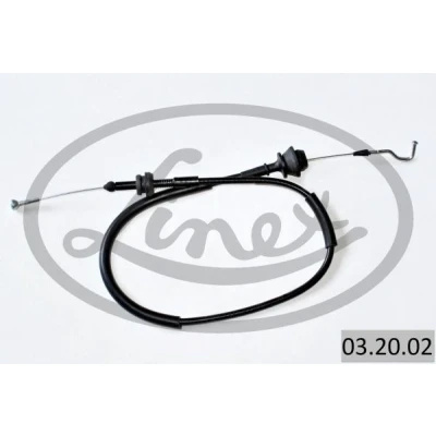 Kuva LINEX 03.20.02 Kaasuvaijeri