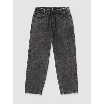 Kuva Volcom Freazy Loose Relaxed fit farkut, Koko: Large, Light acid black