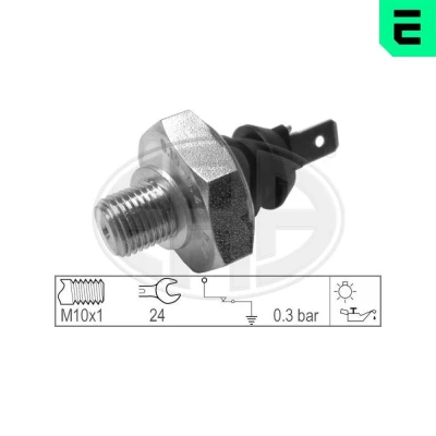 Kuva Öljynpainekytkin AUDI, SEAT, VOLVO, VW OE 021 919 081 C, 056 B, C