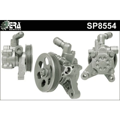 Kuva Hydrauliikkapumppu, ohjaus HONDA CIVIC Hatchback V, Sedan V OE 56110 P30 020, A02