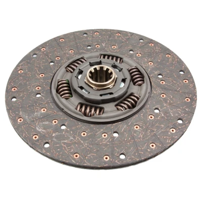 Kuva FEBI BILSTEIN 105118 Kytkinlevy 362 10