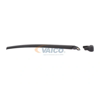 Kuva Tuulilasinpyyhkimen varsi, lasinpesu VAICO V10 9624 Original Quality Takana kannella SKODA: Fabia 1 Combi