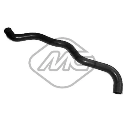 Kuva Jäähdyttimen letku, Alla SEAT AROSA, VW LUPO I, POLO, POLO III, CLASSIC Variant OE 6N0121051K