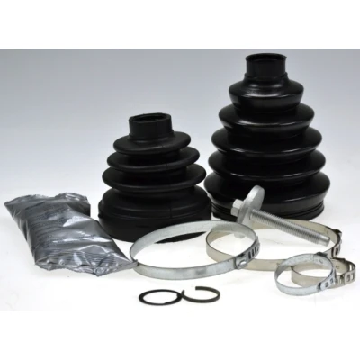 Kuva LÖBRO 306184 Paljekumisarja, Vetoakseli TPE (termoplastinen elastomeeri), NBR (nitriili butadi kumi) Ruuvilla VOLVO: V50, S80 II, S40 II