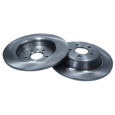 Kuva MAXGEAR 19 4701 Jarrulevyt Taka akseli 316 11,5 5 108 täysi Lakattu, pinnoitettu FORD: KUGA 2