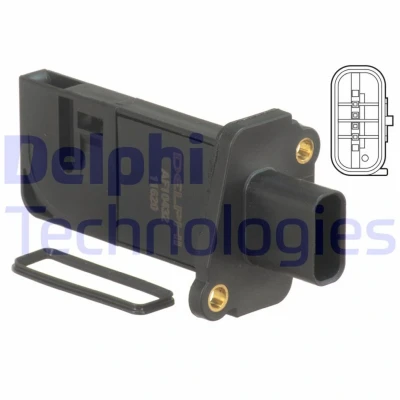 Kuva DELPHI GN10635 12B1 Sytytyspuola 3 12 FORD: FOCUS Turnier, FIESTA 6