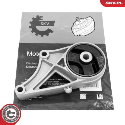 Kuva ESEN SKV 75SKV142 Moottorin Kumityyny Edessä Kumimetallilaakeri Kumi 176mm OPEL: Signum CC, SAAB: 9 3 Farmari