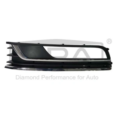 Kuva DPA 88541790902 Puskurin Ritilä Vasen VOLKSWAGEN: Passat B7 Variant, Sedan