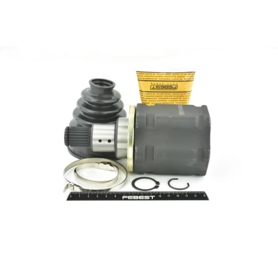 Kuva FEBEST 0111 ACA20LH Nivel, Vetoakseli Etuakseli, vasen, Vaihteiston puoli TOYOTA: Alphard I, RAV4 II SUV
