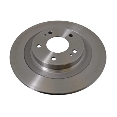Kuva BLUE PRINT ADC443131 Jarrulevyt Taka akseli 302 10 5 114 täysi pinnoitettu MITSUBISHI: OUTLANDER 3, ASX SUV