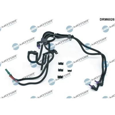 Kuva DR.MOTOR AUTOMOTIVE DRM6026 Polttoaineputki VOLVO: V50, V70 3, C30