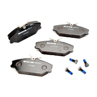 Kuva FERODO RACING FCP406R Jarrupalat RENAULT: LAGUNA 1 Grandtour, MEGANE 1, Coach, PEUGEOT: 309 II Hatchback