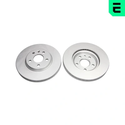 Kuva OPTIMAL Jarrulevy OPEL: Astra K Sports Tourer, Hatchback Etuakseli 26mm Tuuletettu BS 7374HC 13515906,13597460 Jarrulevyt