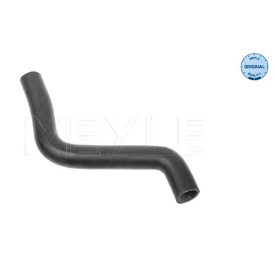 Kuva MEYLE 119 121 0074 Jäähdyttimen Letku Yläpuolella EPDM (eteenipropeeni dieeni kumi) ilman kiristimiä ORIGINAL Quality VOLKSWAGEN: GOLF 2, 3