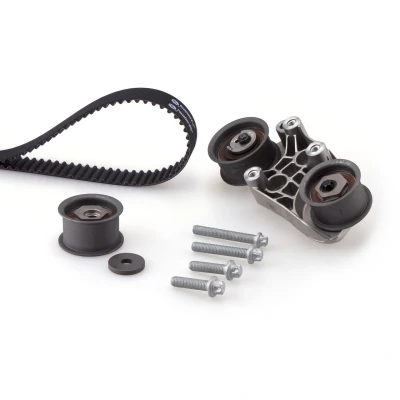 Kuva GATES K015453XS Jakohihnasarja FleetRunner PowerBand OPEL: Omega B Caravan, Vectra A Sedan, Calibra