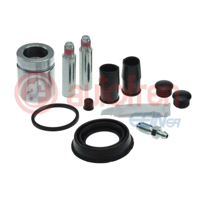 Kuva AUTOFREN SEINSA D43340S Jarrusatula Korjaussarja Taka akseli 40 PISTON KIT+GUIDEPINS BMW: 5 Sedan