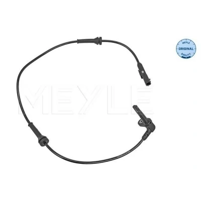 Kuva MEYLE 16 14 899 0020 ABS Anturi Taka akseli, molemminpuolinen aktiivisensori 2 12 RENAULT: MASTER 3 Bus, 3, Kasten, NISSAN: NV400 Van
