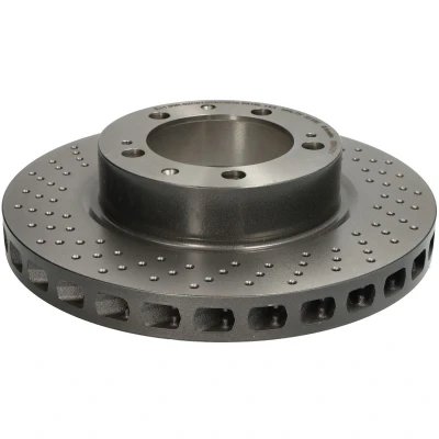 Kuva BREMBO COATED DISC LINE 09.8420.11 Jarrulevyt 304 32 5 rei&#039;itetty/tuuletettu sisältä pinnoitettu hiiliteräs PORSCHE: 911 Coupe