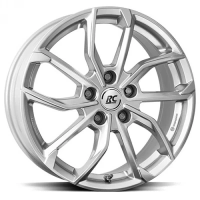 Kuva BROCK RC34 Chrystal Silver /R Kesärenkaat