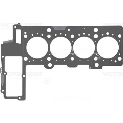 Kuva REINZ 61 35010 20 Kannentiiviste 84 Metalli kerros tiiviste BMW: 3 Touring, 5 Sedan