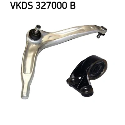Kuva SKF VKDS 327000 B Alatukivarsi synteettinen rasva Alapallo /pallonivelellä Poikittaistukivarsi MG: ZT T Farmari, ROVER: 75