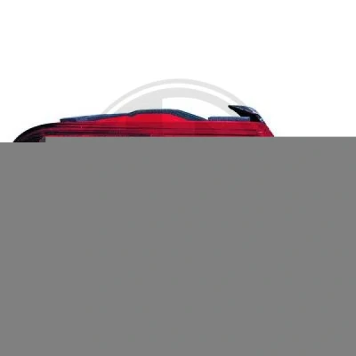 Kuva Takavalo, Oikea Diederichs 3052090 alfa romeo 159, 159 sportwagon OE 50504818, 60691363