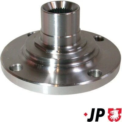 Kuva JP GROUP 1141400800 Pyörännapa 4 ilman pyöränlaakeria AUDI: 80 B3