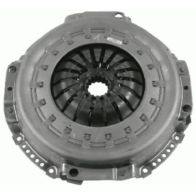 Kuva SACHS 3482 600 115 Kytkinasetelma