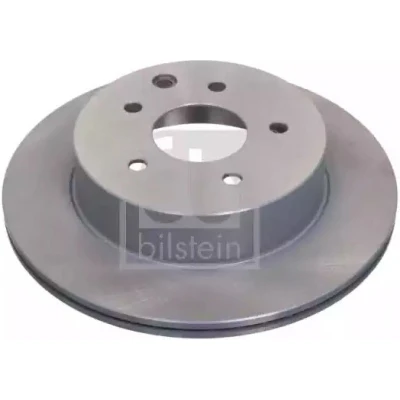 Kuva FEBI BILSTEIN 44119 Jarrulevyt Taka akseli 292 16 5 114,3 tuuletettu sisältä pinnoitettu NISSAN: X Trail, Qashqai / Qashqai+2 I, Juke