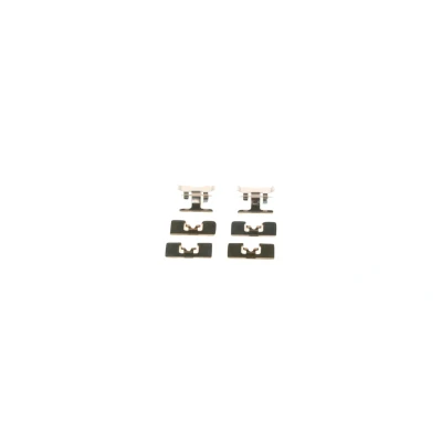 Kuva BOSCH 1 987 474 608 Tarvikesarja, Jarrupala HONDA: Jazz 2, 3, CIVIC 6 Hatchback