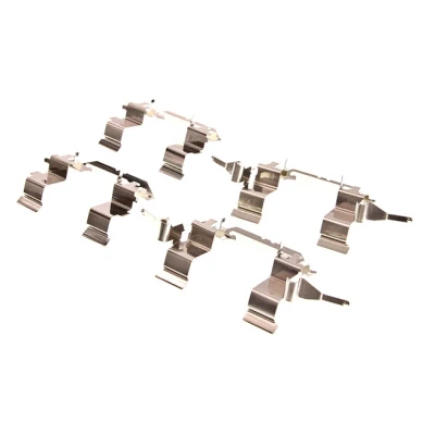 Kuva MAXGEAR 27 2553 Tarvikesarja, Jarrupala Taka akseli NISSAN: Qashqai / Qashqai+2 I, NP300 Navara Pick up, Pathfinder 3