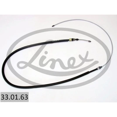 Kuva LINEX 33.01.63 Käsijarruvaijeri