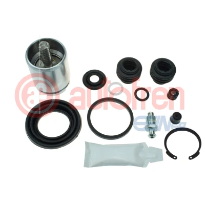 Kuva Korjaussarja, jarrusatula, Taka akseli HYUNDAI, KIA, MITSUBISHI OE 4605B673, 58210G4000, 58210G4300