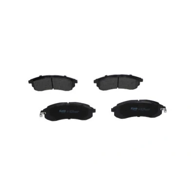 Kuva KAVO PARTS KBP 5533 Jarrupalat akustisella kulumavaroittimella MITSUBISHI: L200 III Pick up