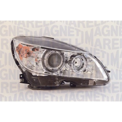 Kuva MAGNETI MARELLI 710301234282 Ajovaloumpio MERCEDES BENZ: C sarja T modell, Sedan