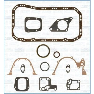 Kuva AJUSA 54053300 Tiivistesarja Kampikammio FIAT: Ducato I Van, Tipo Hatchback