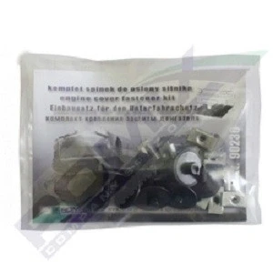 Kuva ROMIX 90230 Kiinnike, Moottoripeite MERCEDES BENZ: E sarja Sedan