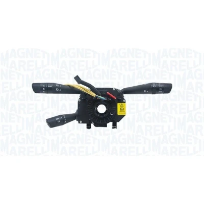 Kuva MAGNETI MARELLI 000052038010 Kytkin Ohjausakseli Kuljettajaturvatyyny FIAT: Grande Punto Hatchback