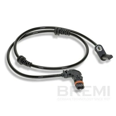 Kuva BREMI 51675 ABS anturi Kaapelilla Hall MERCEDES BENZ: C sarja T modell, GLK, Sedan
