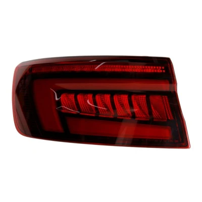 Kuva HELLA 2SD 012 246 171 Takavalot Vasen Uloin osa LED 12 Lampun kannalla